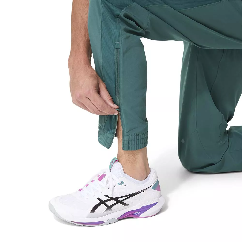 Pantaloni Asics Match Neri