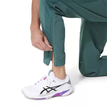 Pantaloni Asics Match Neri