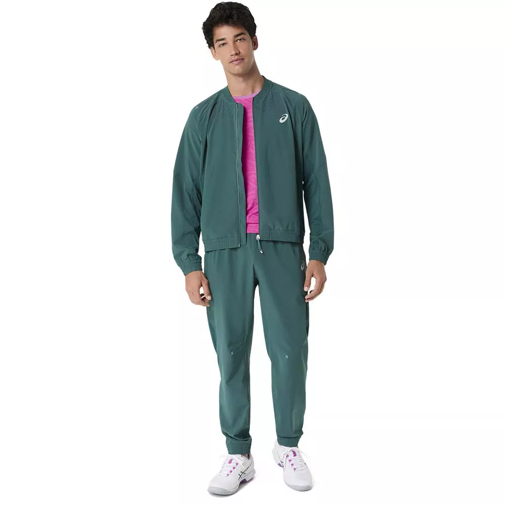 Pantaloni Asics Match Neri