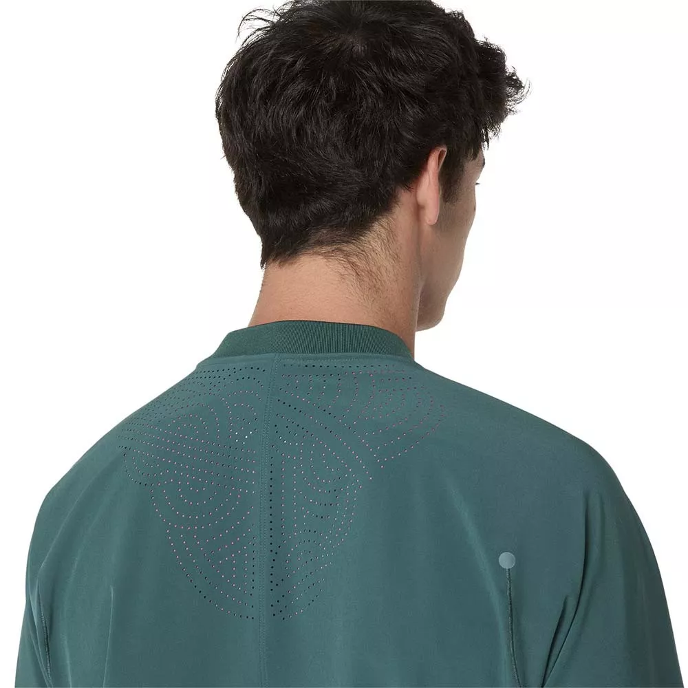 Giacca Asics Match Night Energy Nero