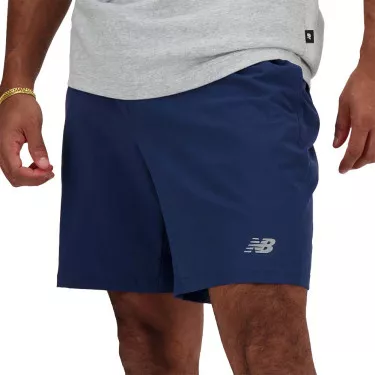 Short New Balance Essentials Nero