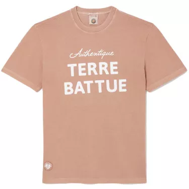 T-shirt Lacoste Roland Garros Unisex Grigio