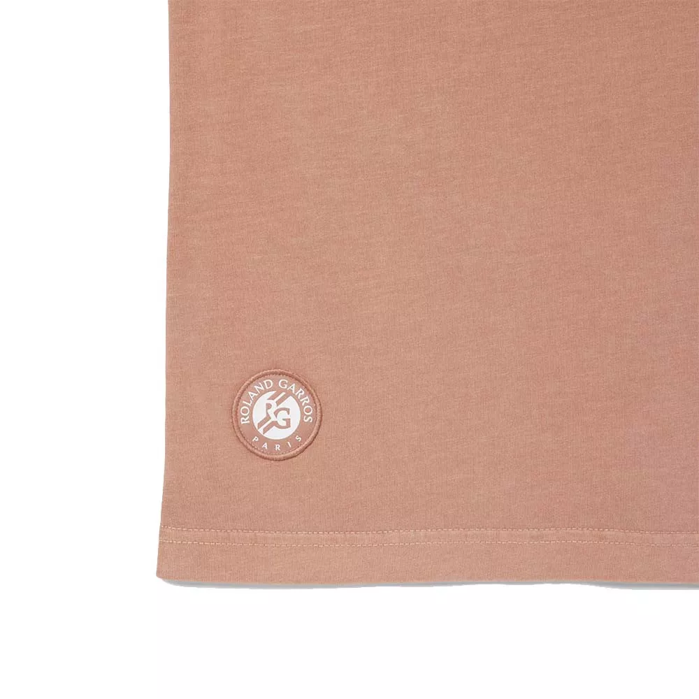 T-shirt Lacoste Roland Garros Unisex Grigio