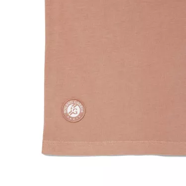 T-shirt Lacoste Roland Garros Unisex Grigio
