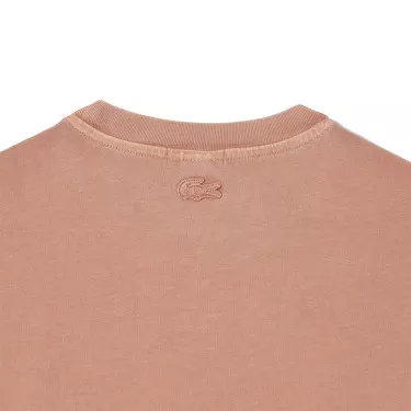 T-shirt Lacoste Roland Garros Unisex Grigio