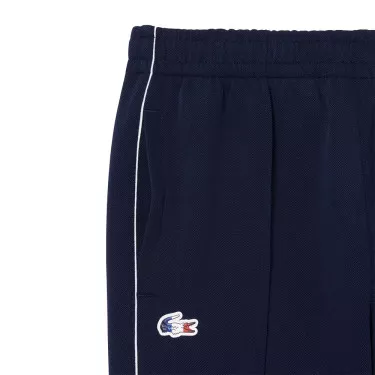 Pantaloni sportivi da tennis Lacoste Blu marino