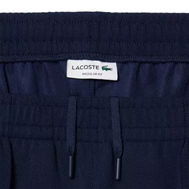 Pantaloni sportivi da tennis Lacoste Blu marino