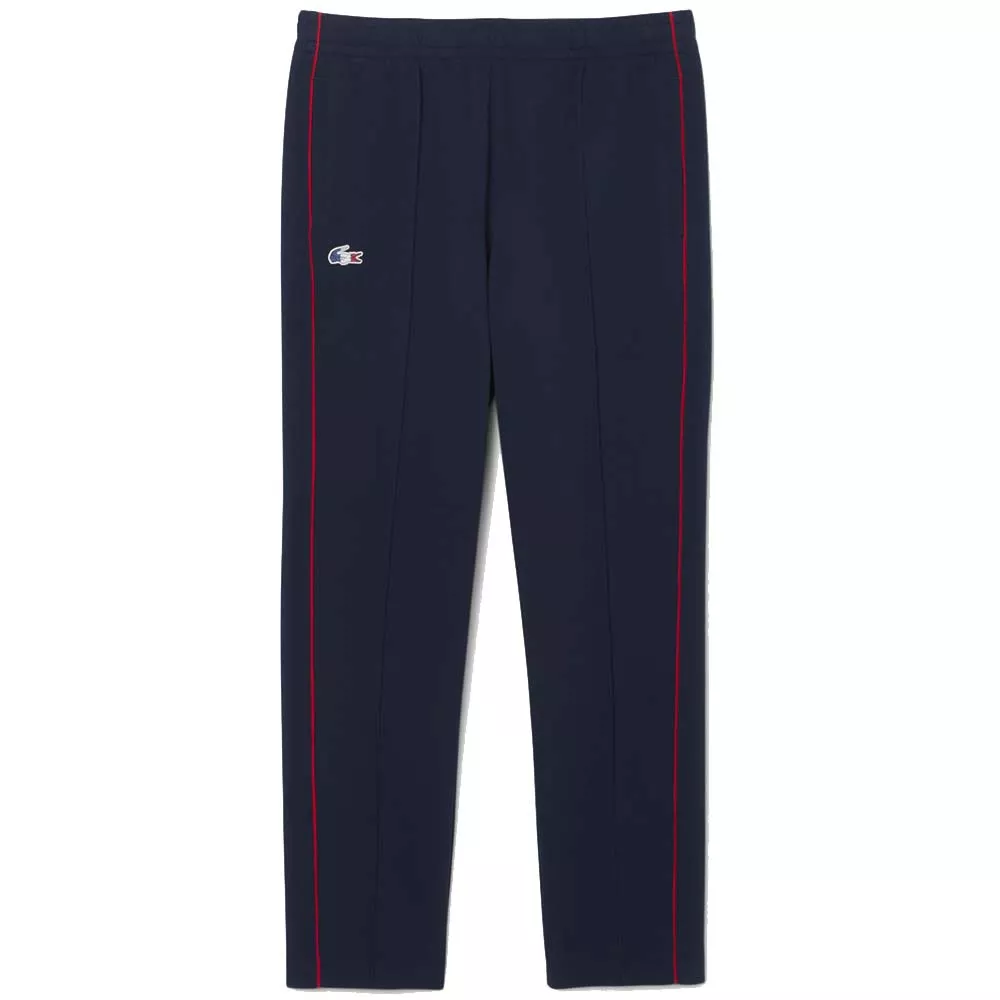 Pantaloni sportivi da tennis Lacoste Blu marino