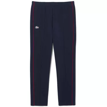 Pantaloni sportivi da tennis Lacoste Blu marino