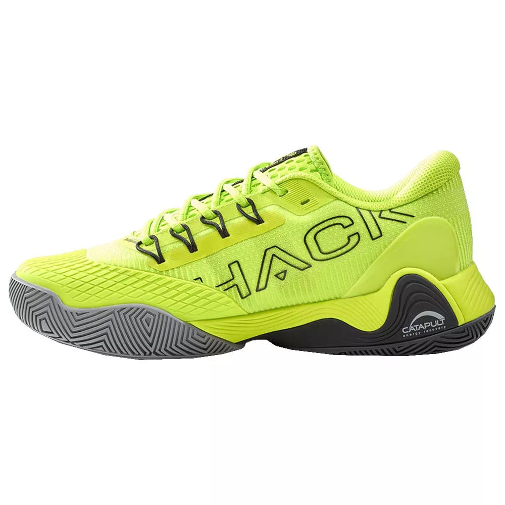 Scarpe Bullpadel Hack Vibram 25V Bianco