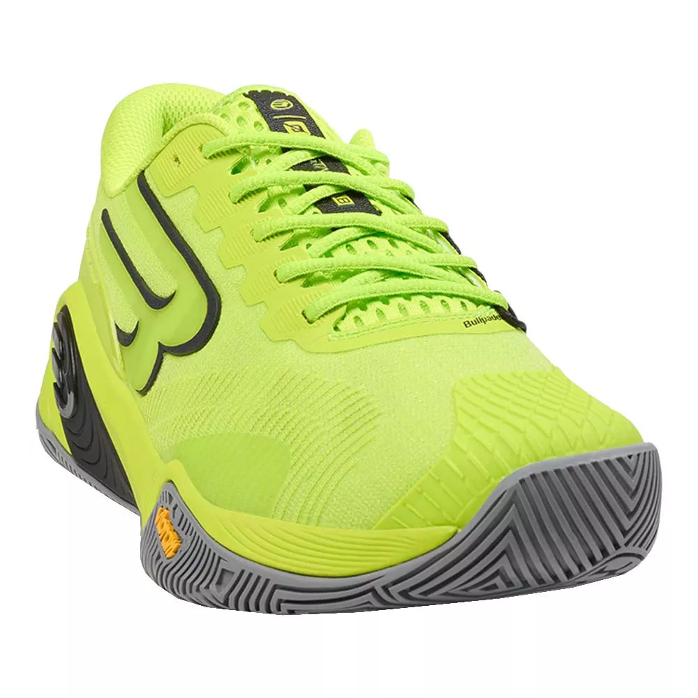 Scarpe Bullpadel Hack Vibram 25V Bianco