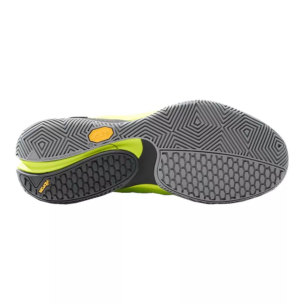 Scarpe Bullpadel Hack Vibram 25V Bianco
