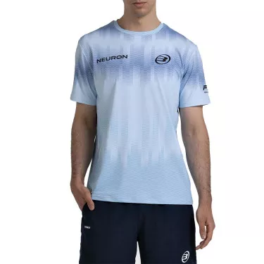 Maglietta Bullpadel Federico Chingotto 26V Azzurro chiaro
