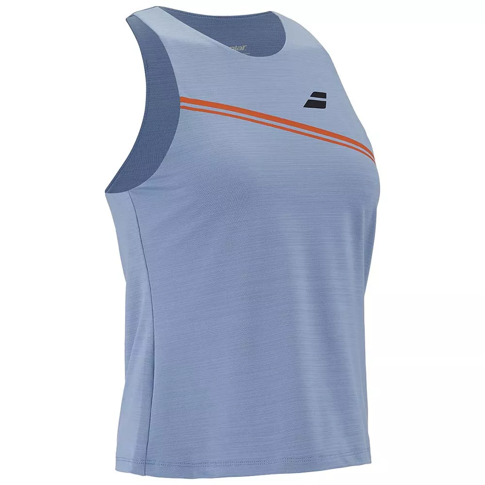 Tank top Babolat Exercise Donna Rosa