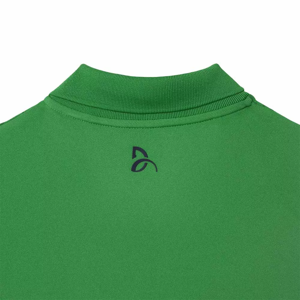 Polo Lacoste Tennis Novak Djokovic Nero