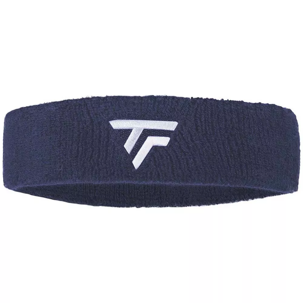 Headband Babolat Logo Bianco