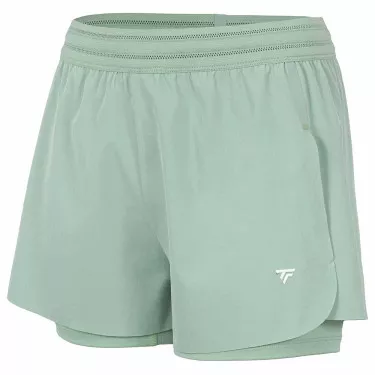 Pantaloncini Team Stretch Tecnifibre Donna Terra battuta