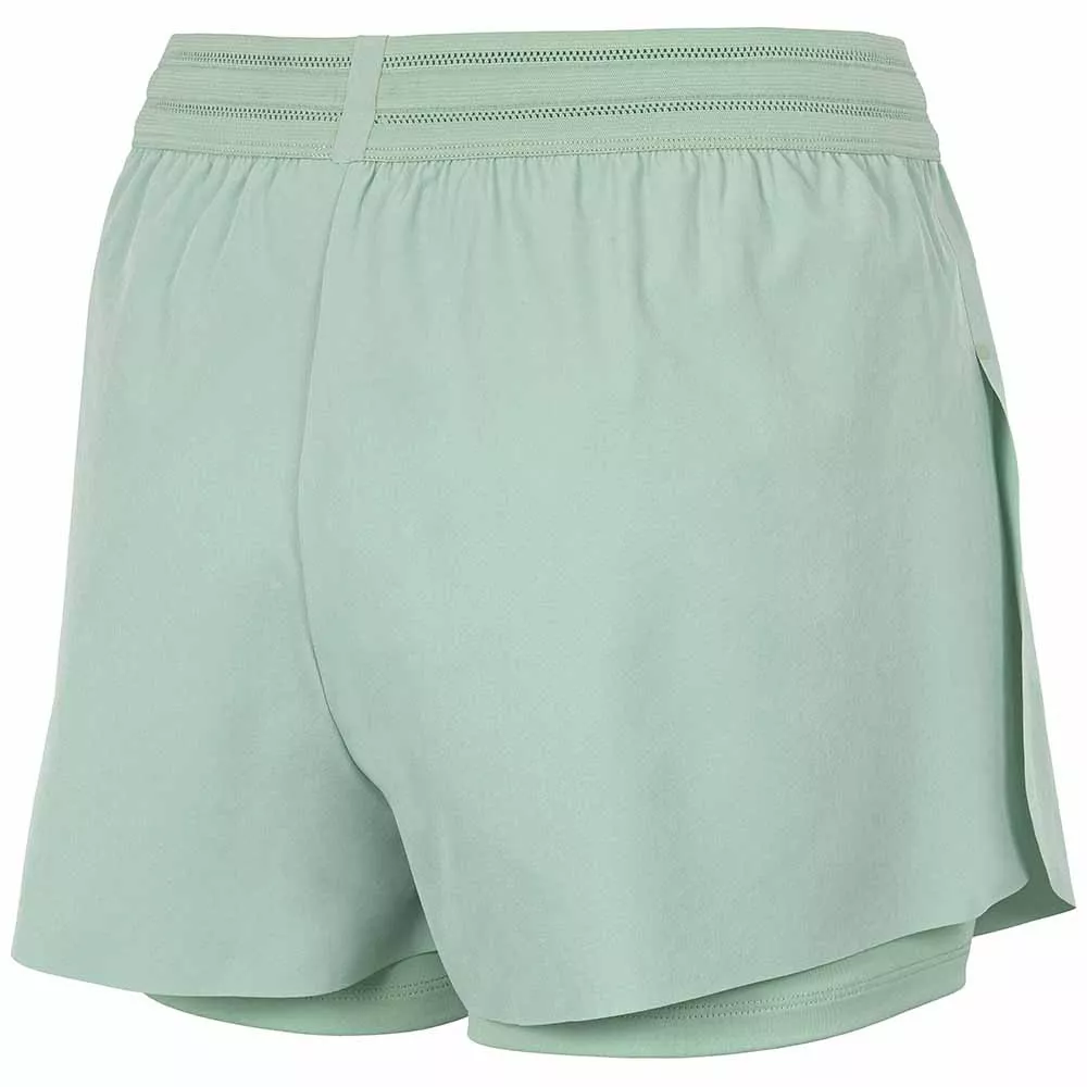 Pantaloncini Team Stretch Tecnifibre Donna Terra battuta