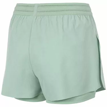 Pantaloncini Team Stretch Tecnifibre Donna Terra battuta