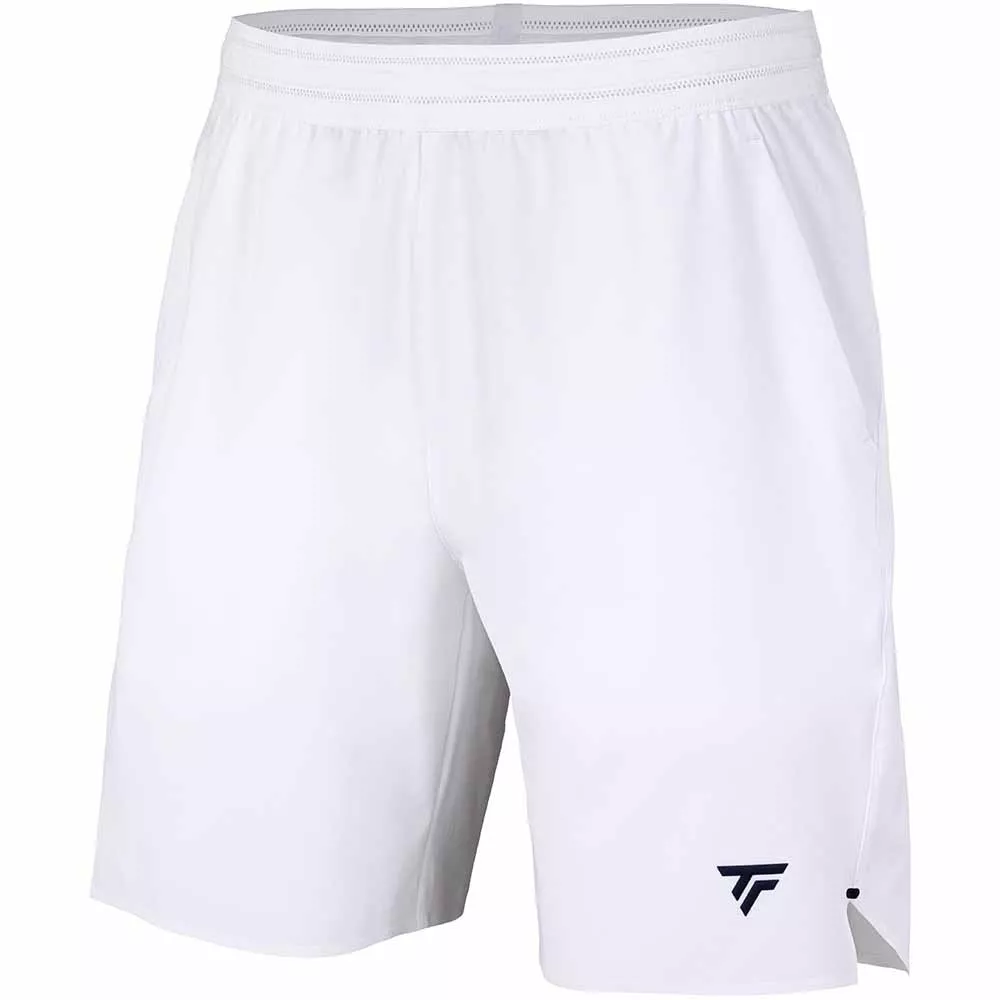 Pantaloncini Tecnifibre Team Stretch Ragazzo Verde pastello