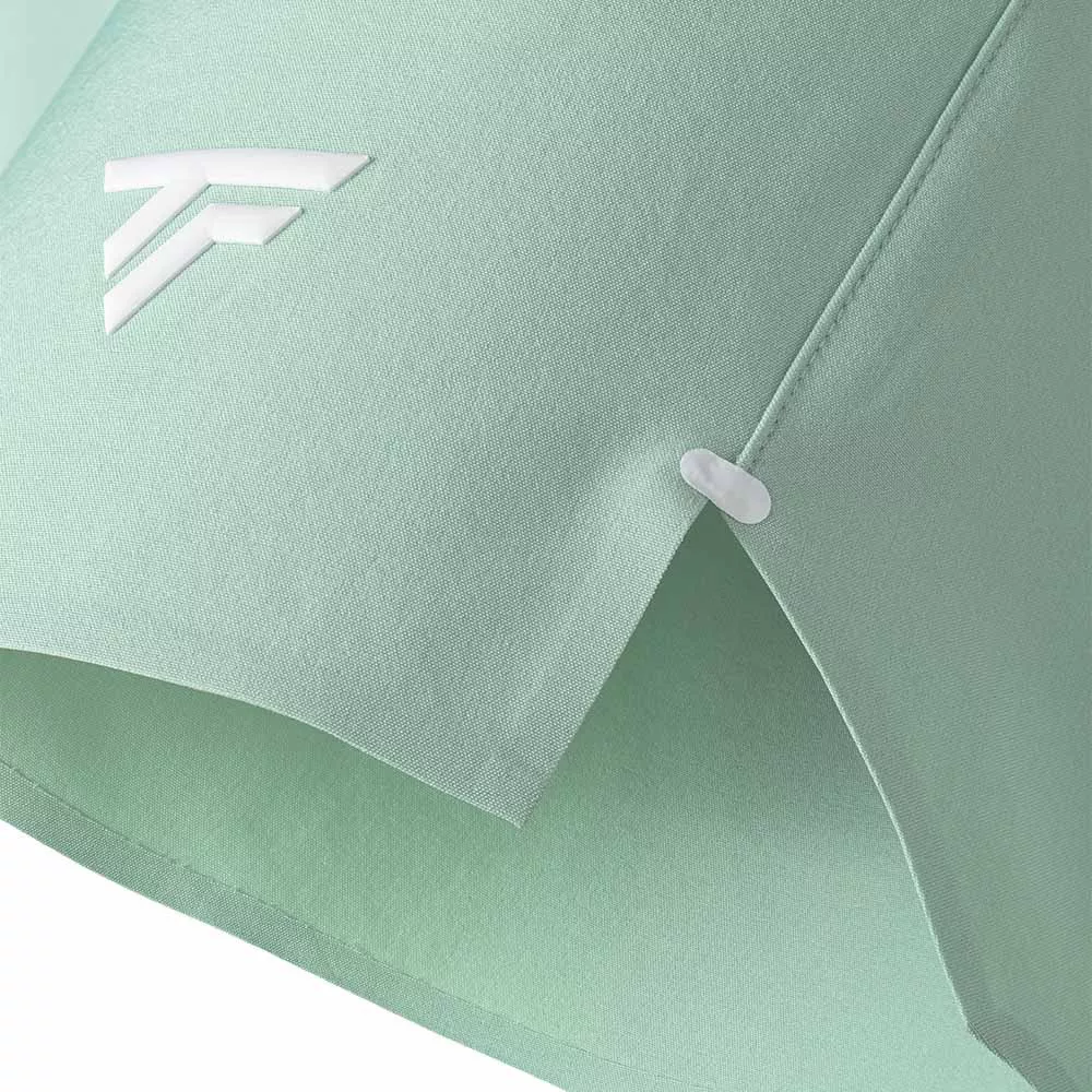 Pantaloncini Tecnifibre Team Stretch Azzurro chiaro