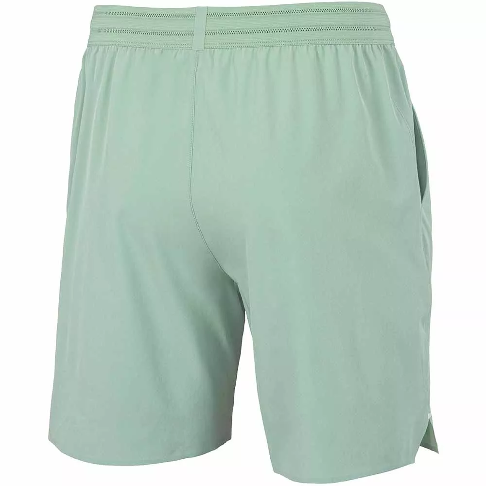 Pantaloncini Tecnifibre Team Stretch Azzurro chiaro