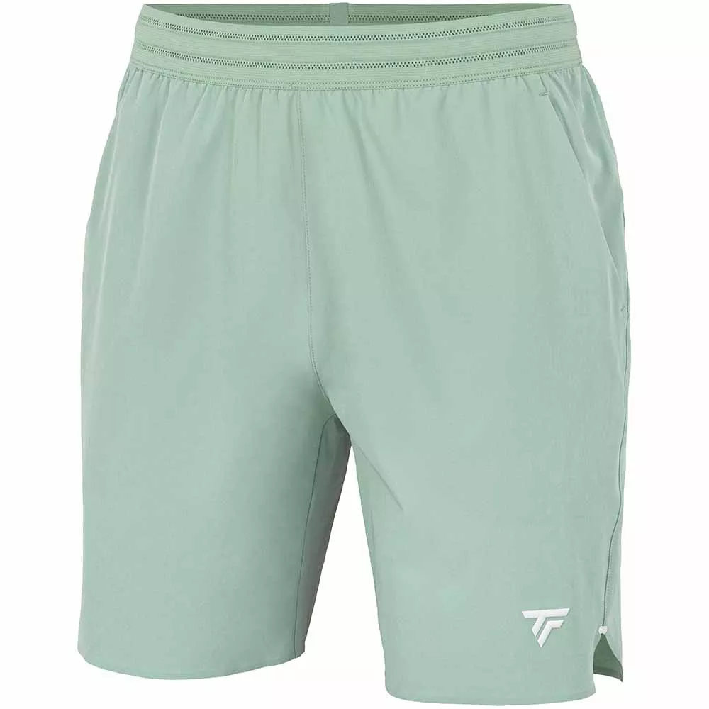 Pantaloncini Tecnifibre Team Stretch Azzurro chiaro