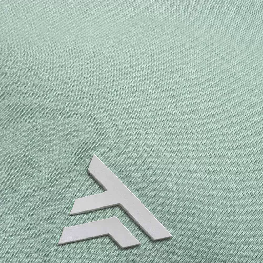 Maglietta Tecnifibre Team Stretch Verde pastello