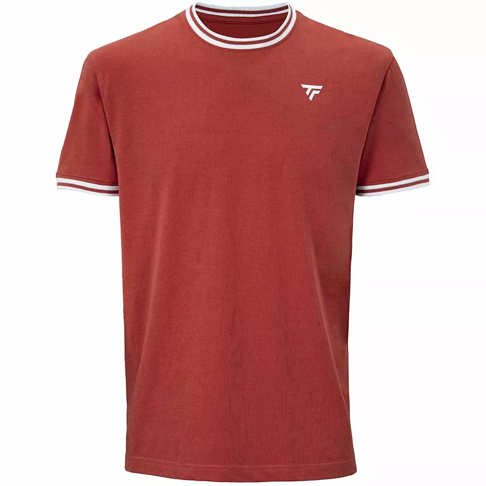 Maglietta Tecnifibre Team Stretch Verde pastello