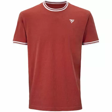 Maglietta Tecnifibre Team Stretch Verde pastello