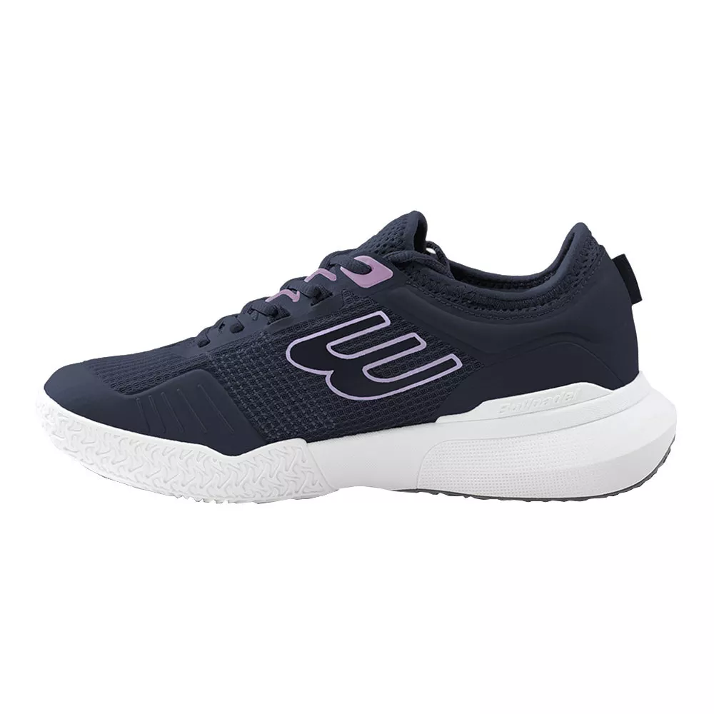 Scarpe Bullpadel Elite 24I Donna Azzurro
