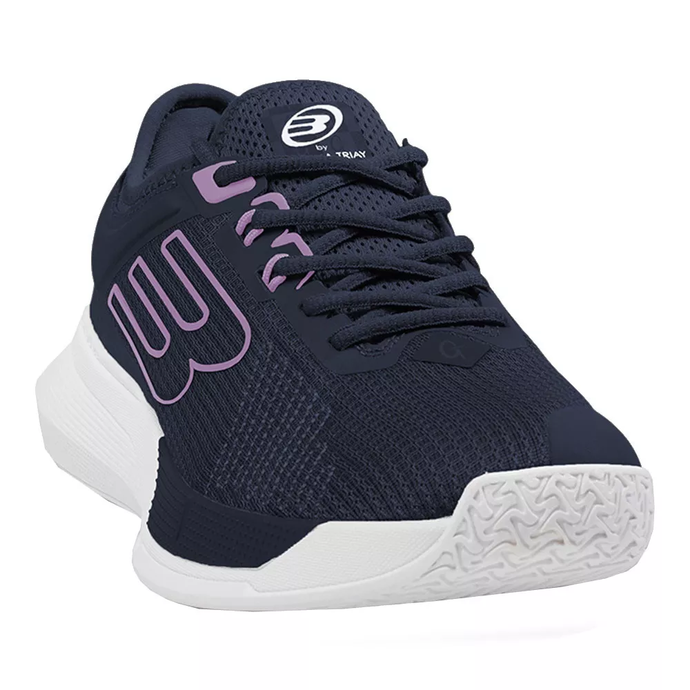 Scarpe Bullpadel Elite 24I Donna Azzurro