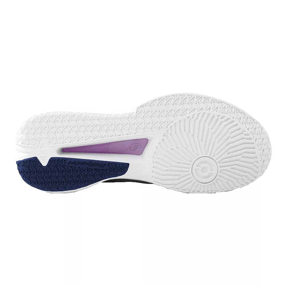 Scarpe Bullpadel Elite 24I Donna Azzurro
