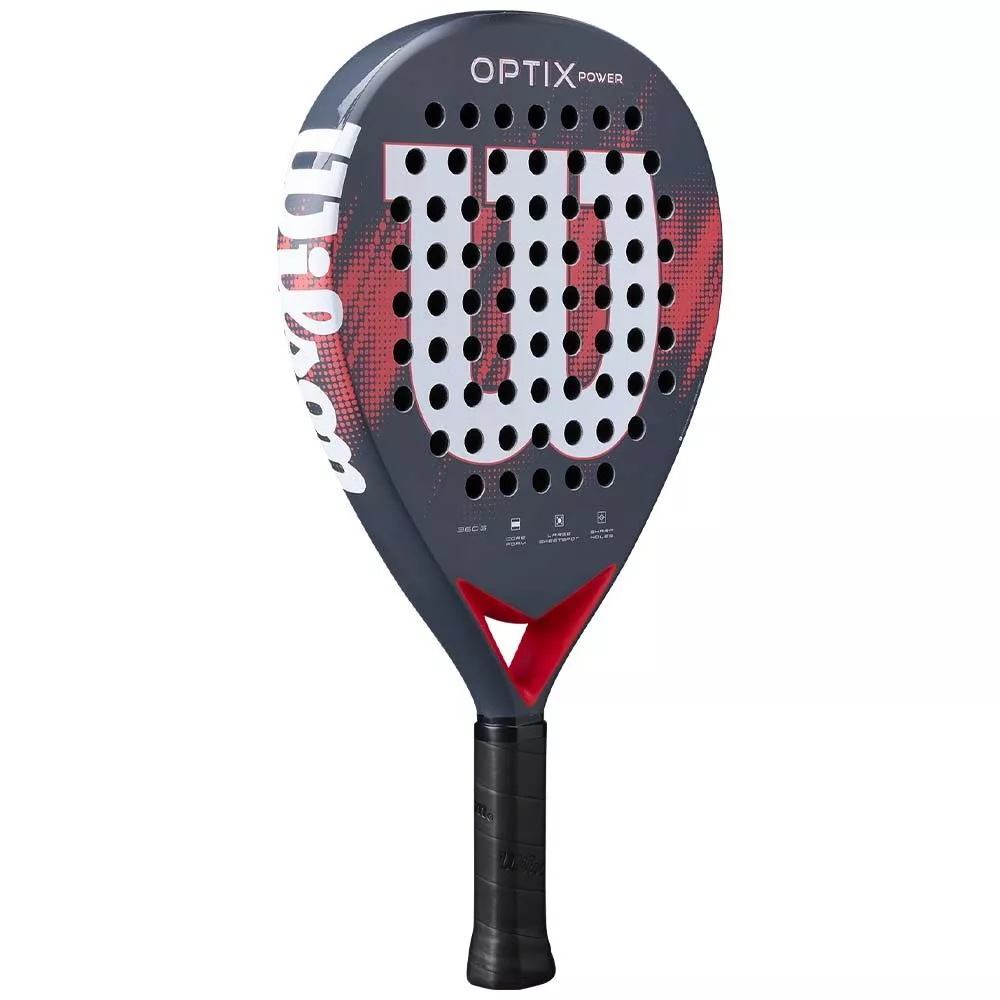 Racchetta Wilson Optix V2 Power Red