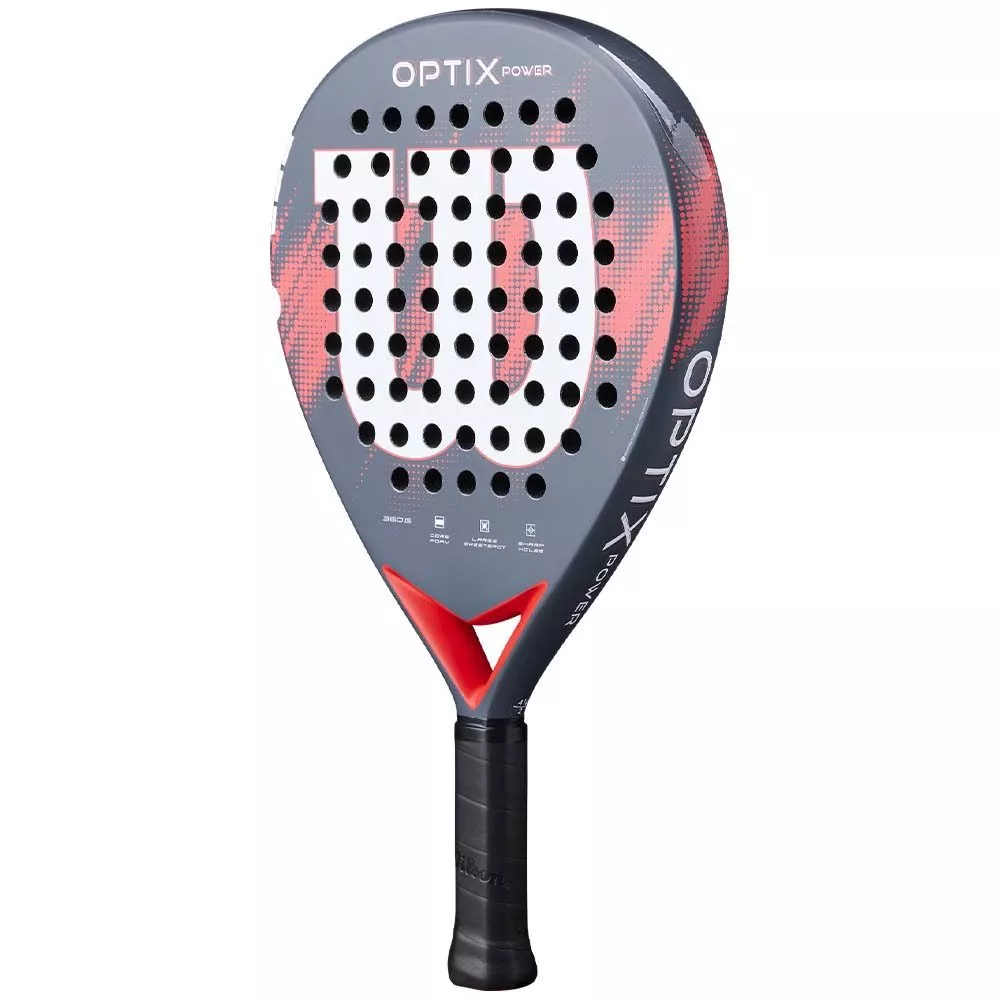 Racchetta Wilson Optix V2 Power Red