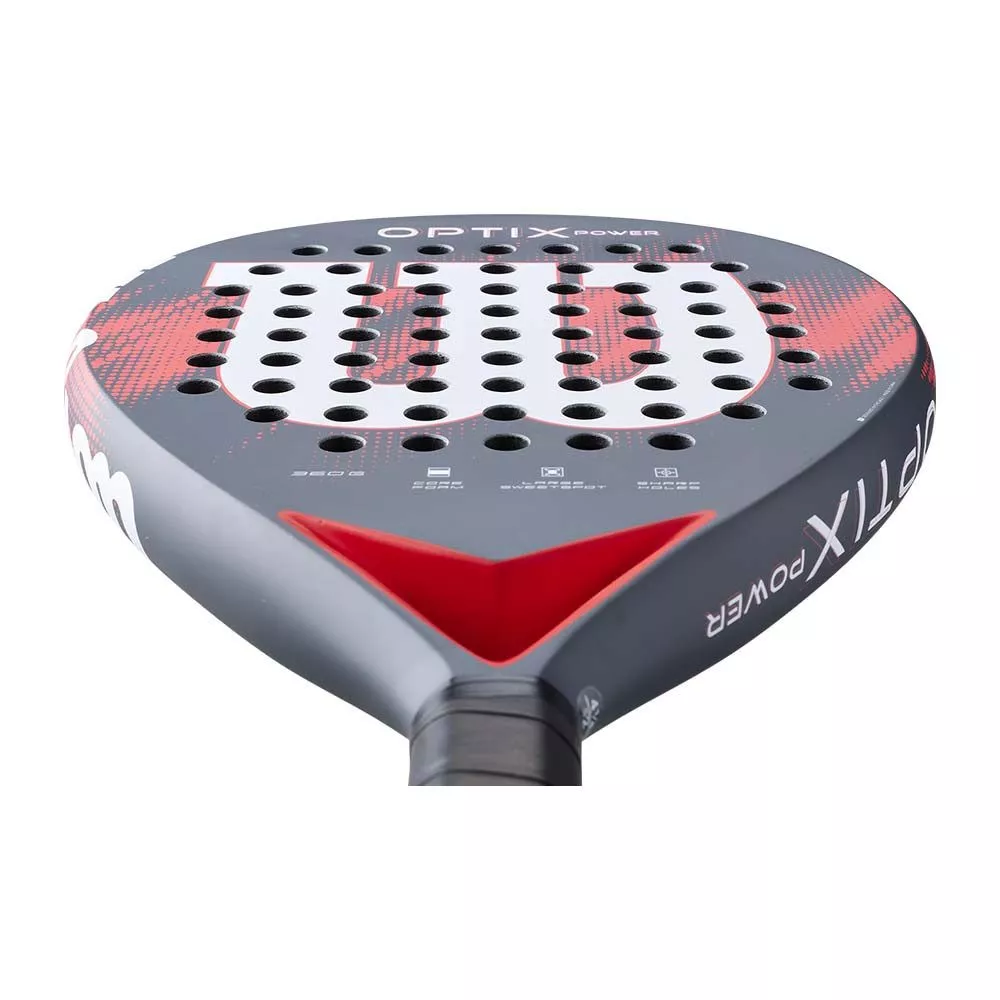 Racchetta Wilson Optix V2 Power Red