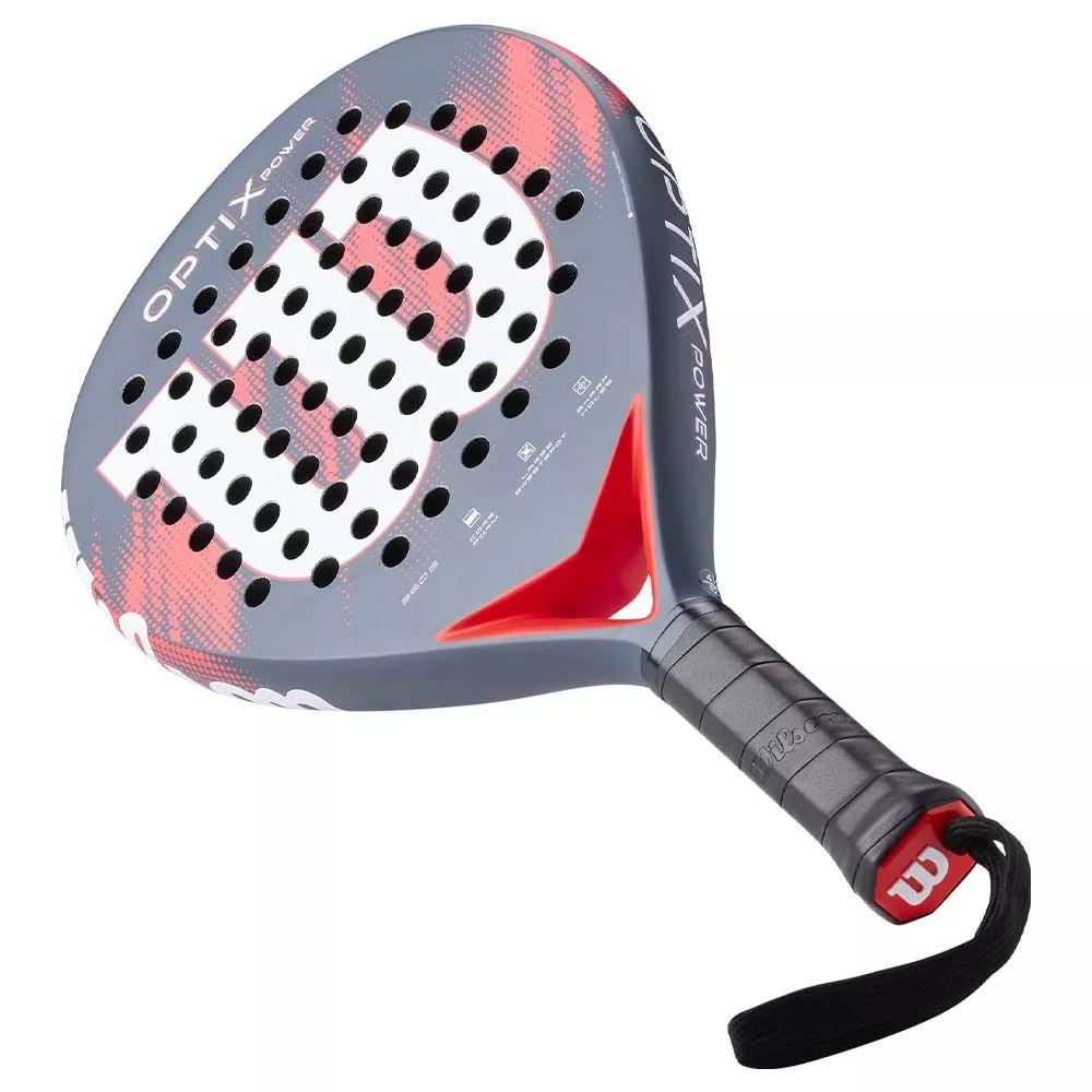 Racchetta Wilson Optix V2 Power Red