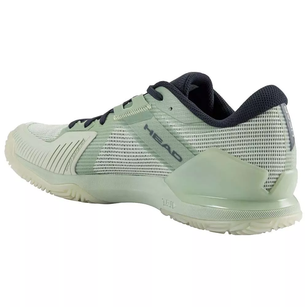 Scarpe Head Sprint Pro 4.0 Padel Verdi