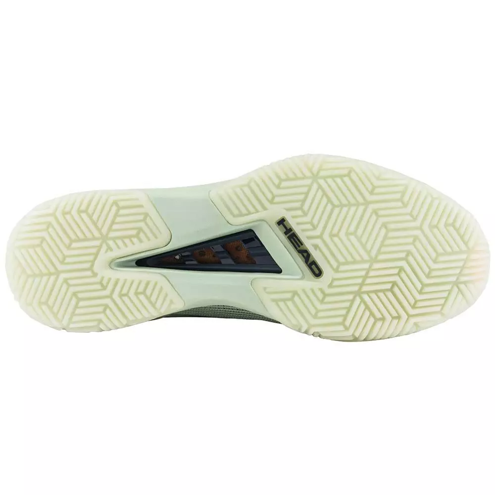 Scarpe Head Sprint Pro 4.0 Padel Verdi