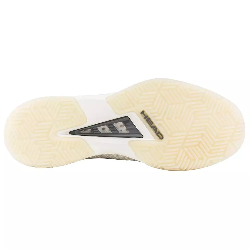 Scarpe Head Sprint Pro 4.0 Padel Bianche / Grigie