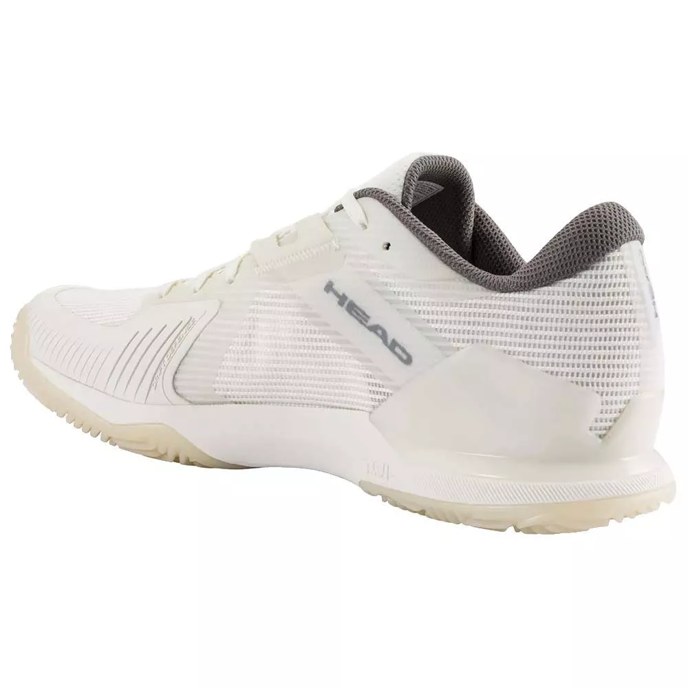 Scarpe Head Sprint Pro 4.0 Padel Bianche / Grigie