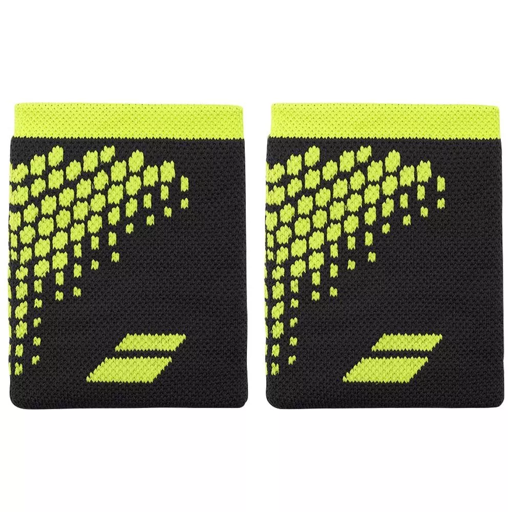 Polsini Babolat Logo Jumbo Aero / Nero