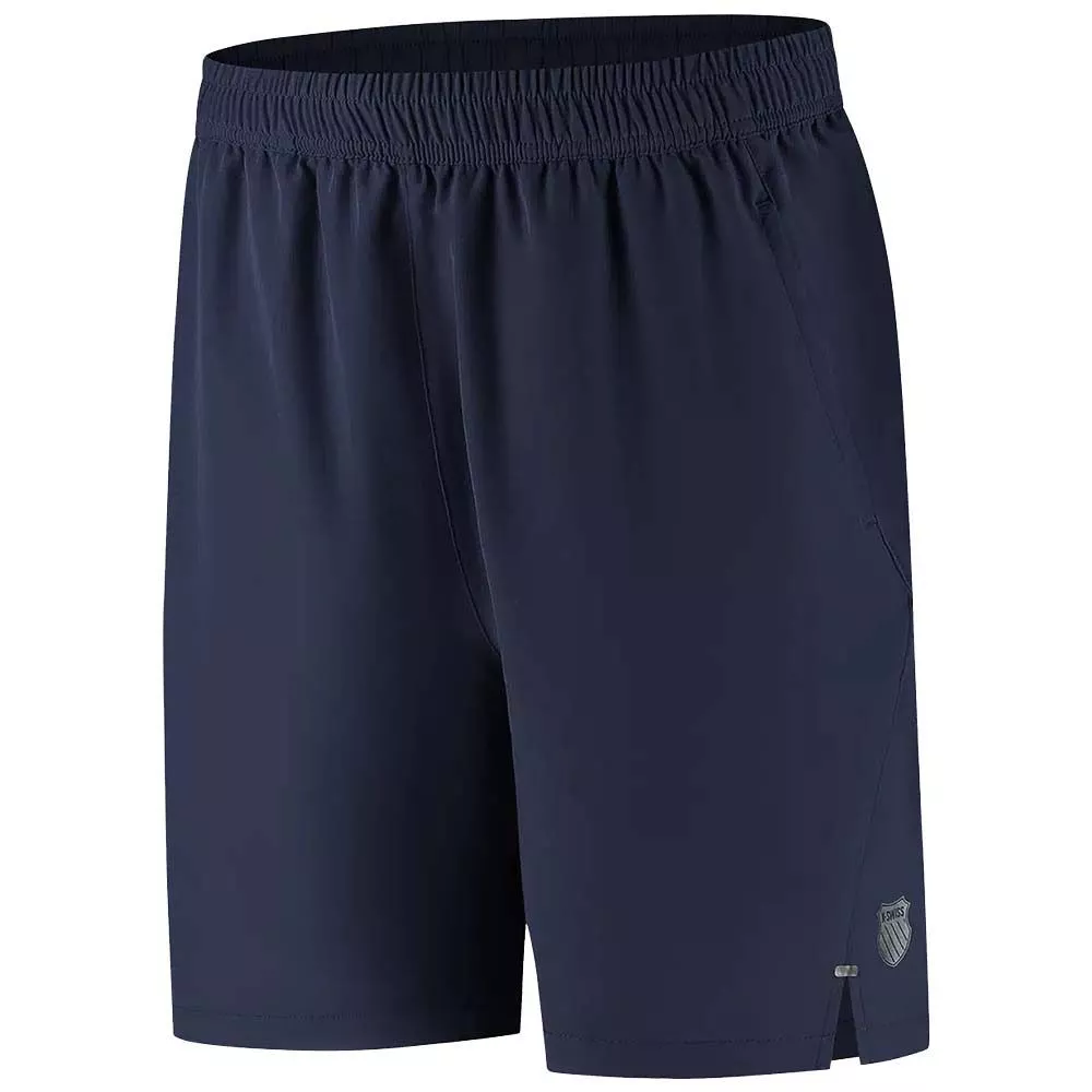 Pantaloncini K-Swiss Hypercourt Blu Navy