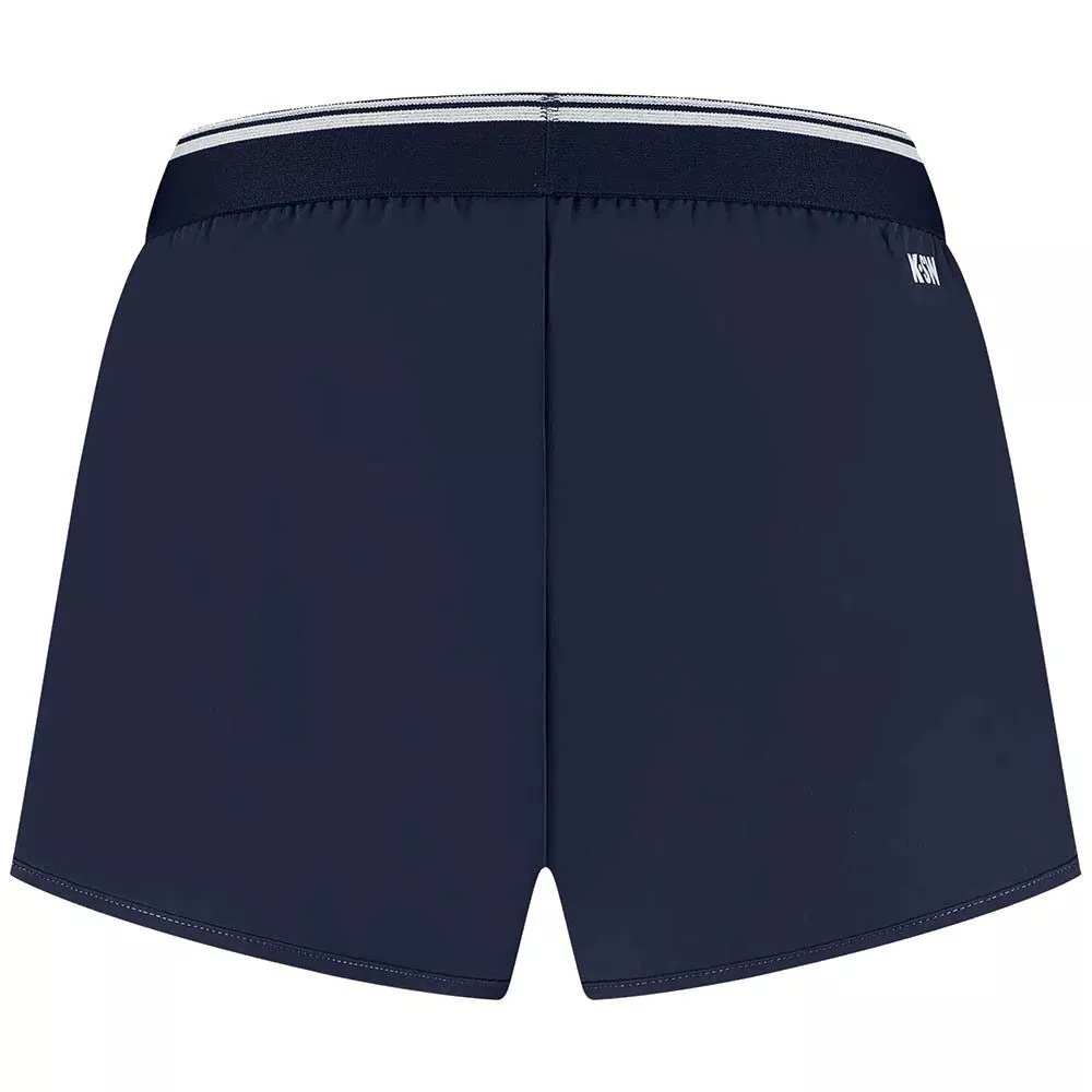 Pantaloncini K-Swiss Hypercourt 8 Donna Blu Navy