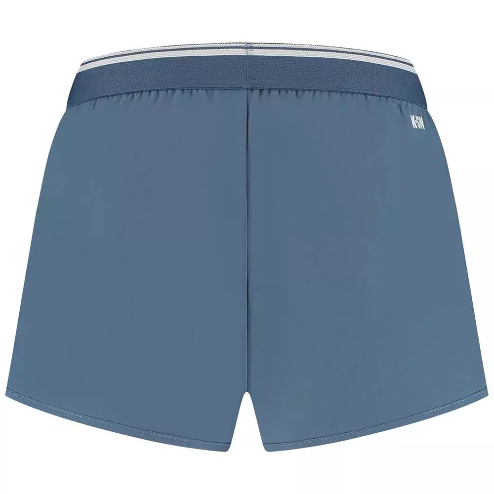 Short K-Swiss Hypercourt 8 Donna Blu Petrolio