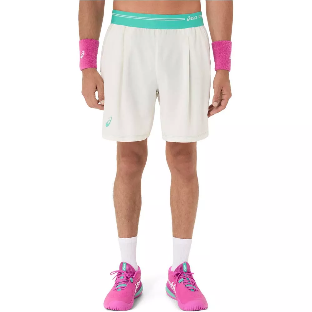 Pantaloncini Asics Match 18cm Neri