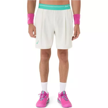 Pantaloncini Asics Match 18cm Neri