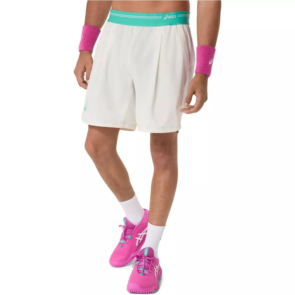 Pantaloncini Asics Match 18cm Neri