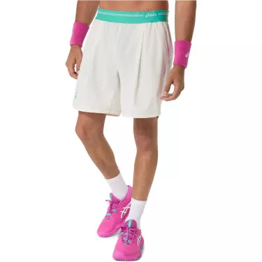 Pantaloncini Asics Match 18cm Neri