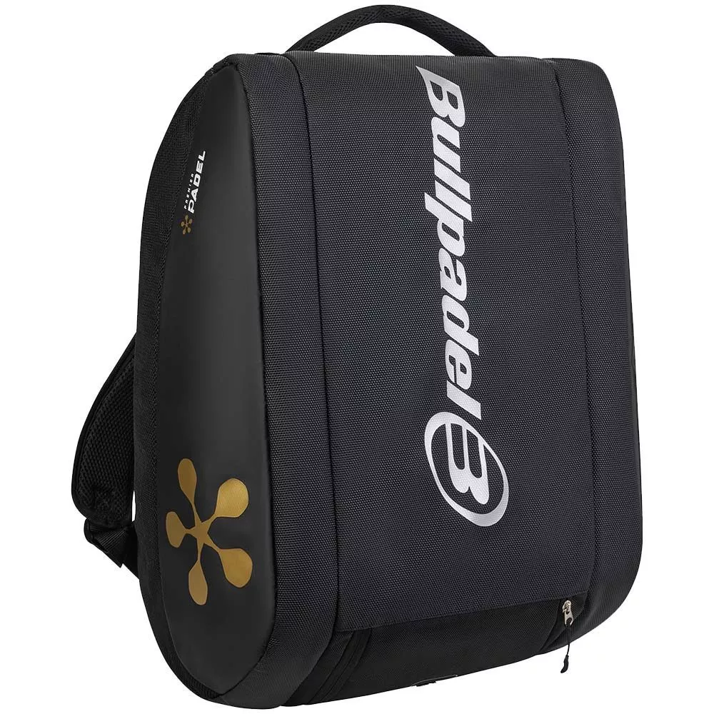 Paletero Termico Bullpadel Vertex Geo Premier Padel 2026 Nero